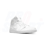 Nike Jordan 1 Mid White