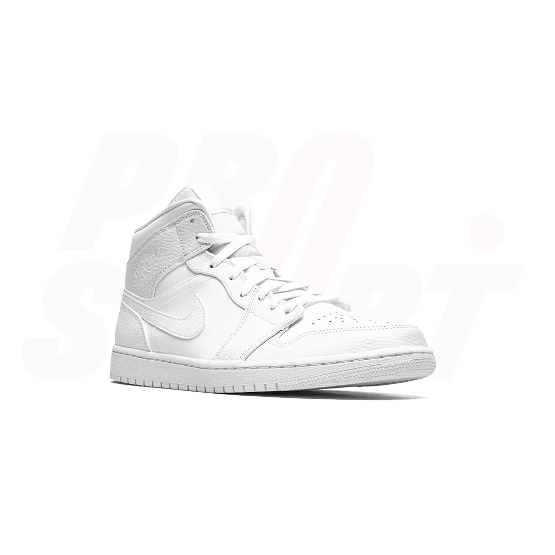 Nike Jordan 1 Mid White