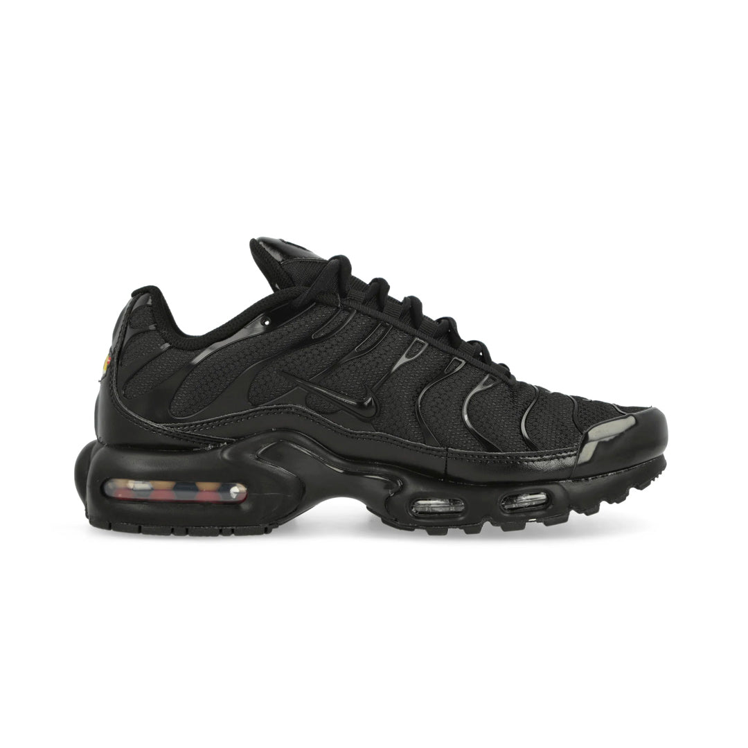 Nike Air Max Plus triple Black