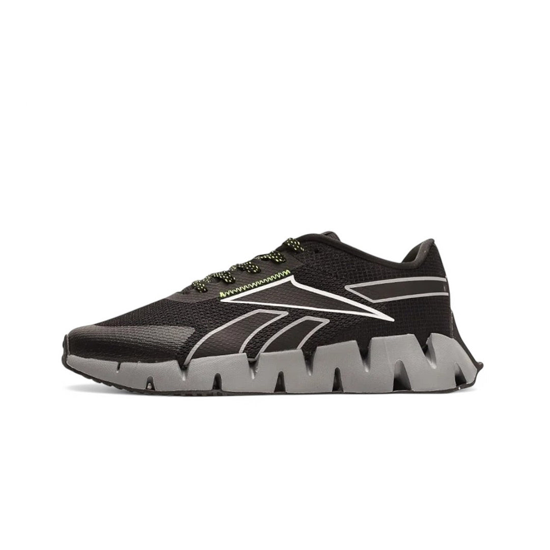 Reebok Zig Dynamica 2 Black Gray