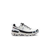 On Running Cloudwander Waterproof Ivory Black