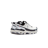 On Running Cloudwander Waterproof Ivory Black