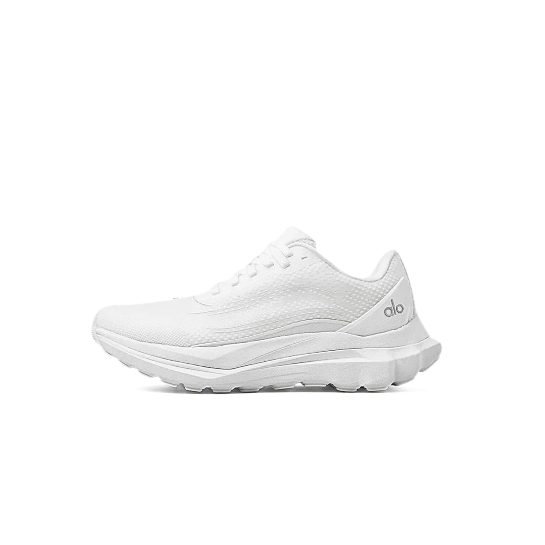 Alo Runner Yoga White