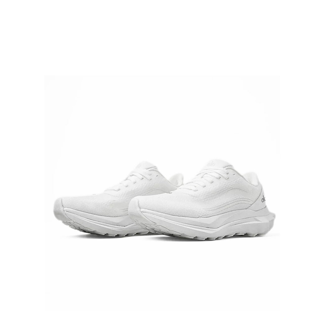 Alo Runner Yoga White