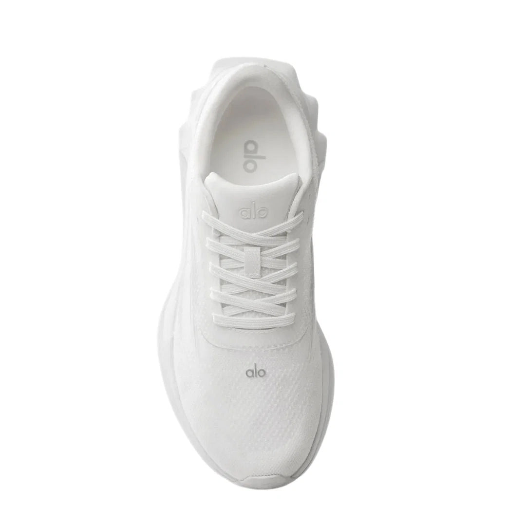 Alo Runner Yoga White