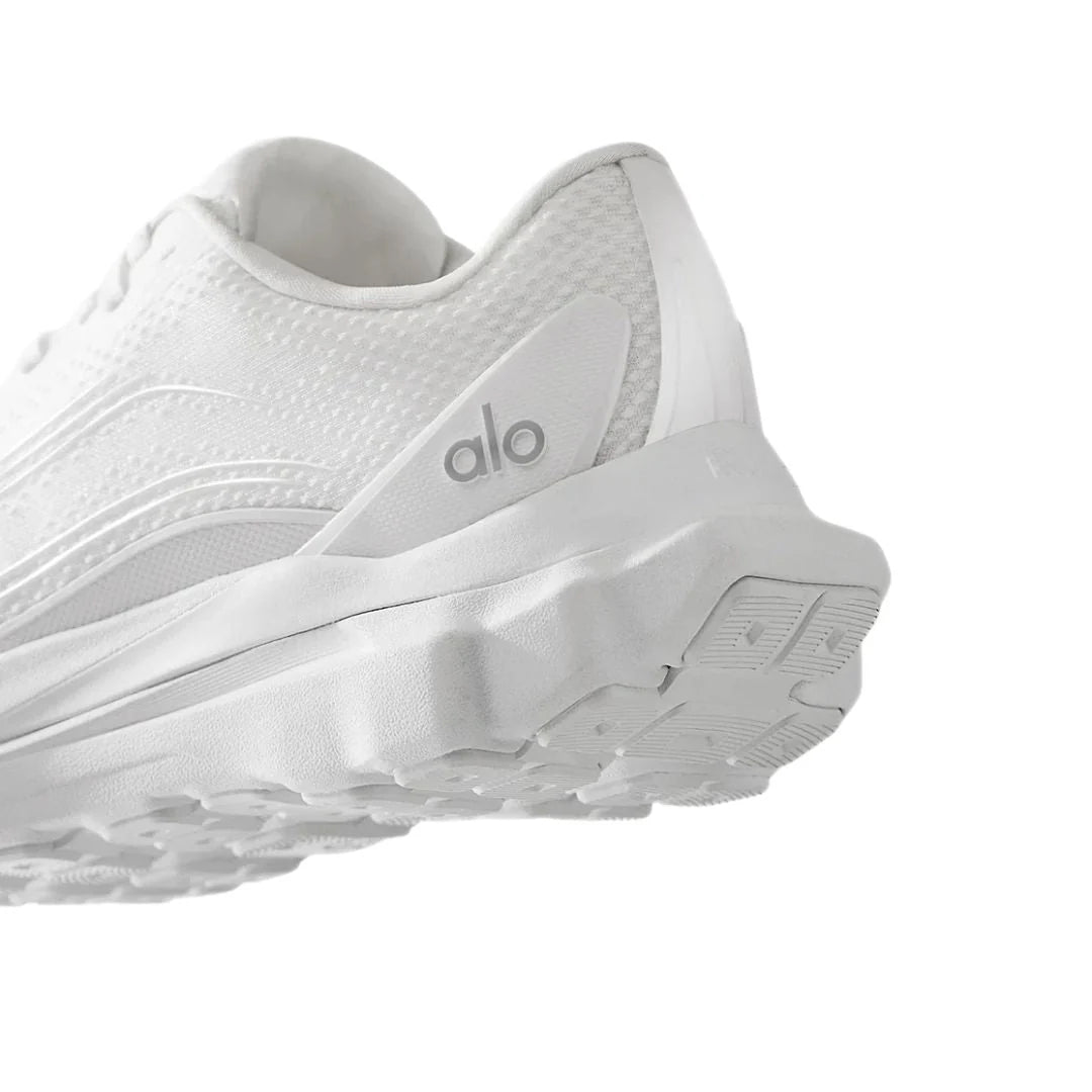 Alo Runner Yoga White