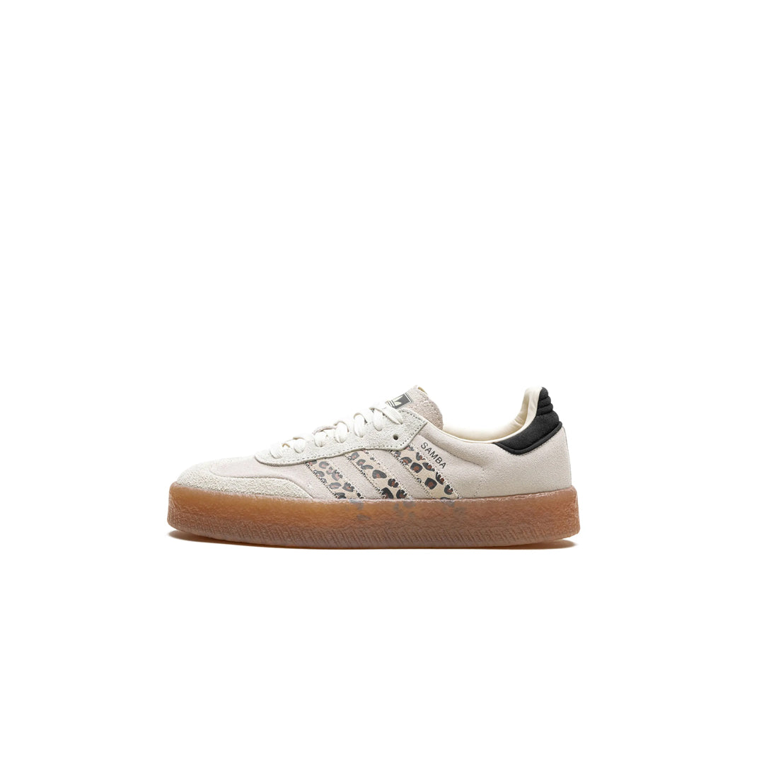 Adidas Sambae 'Leopard Off White'