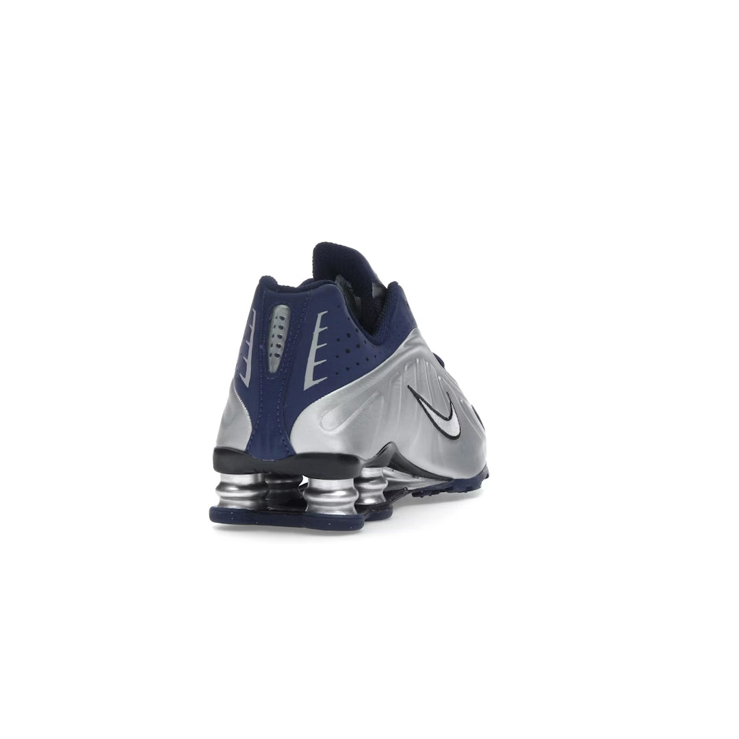 Nike Shox R4 Blue Void