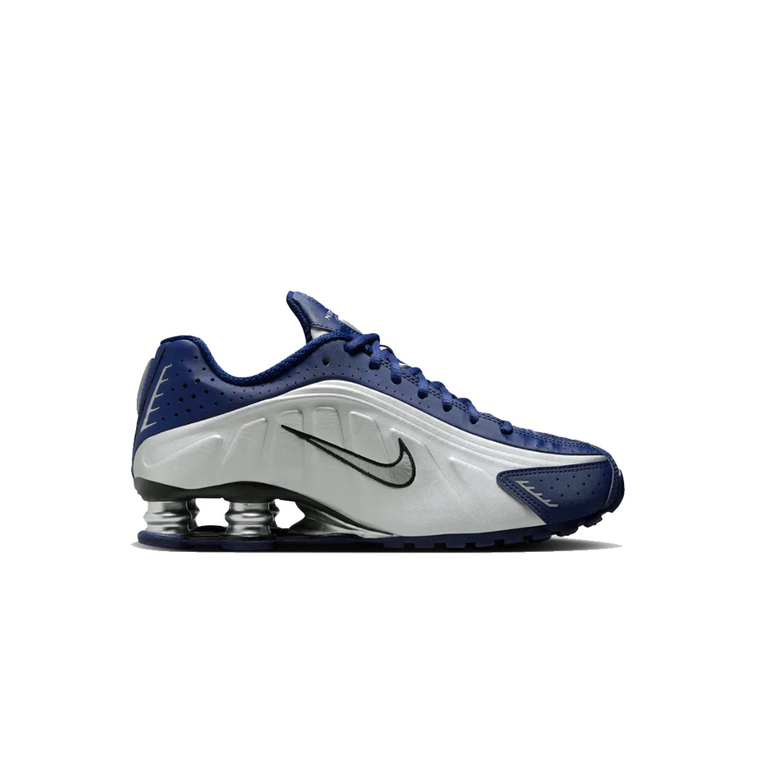 Nike Shox R4 Blue Void