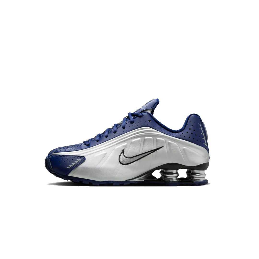 Nike Shox R4 Blue Void