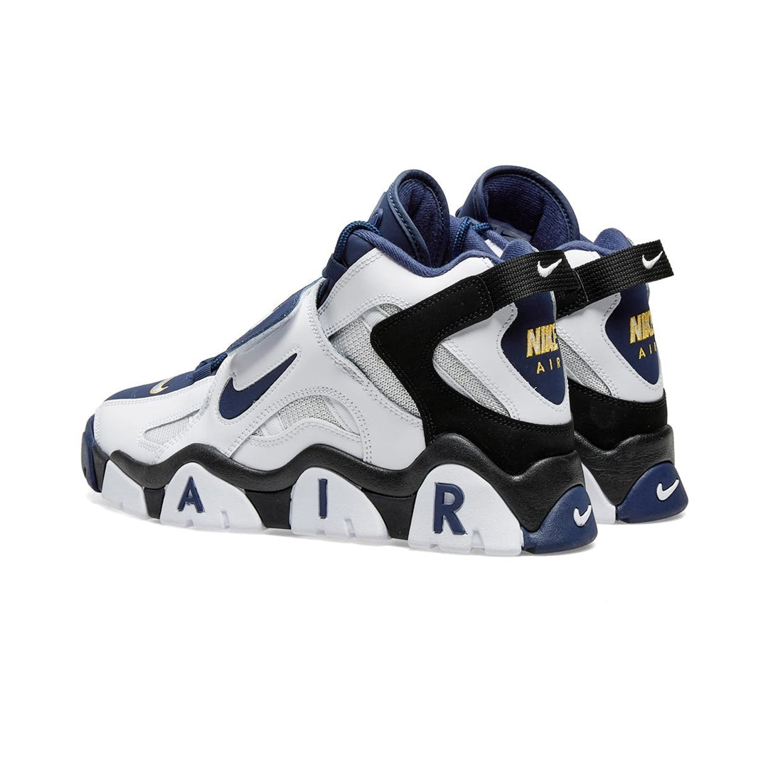 Nike Air Barrage Mid Navy