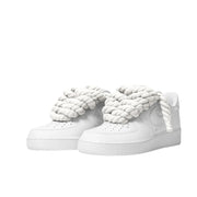 Nike Air Force 1 Rope Laces White