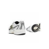 Givenchy White Silvery