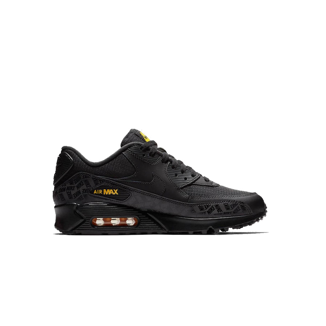 Nike Air Max 90 Black/Yellow