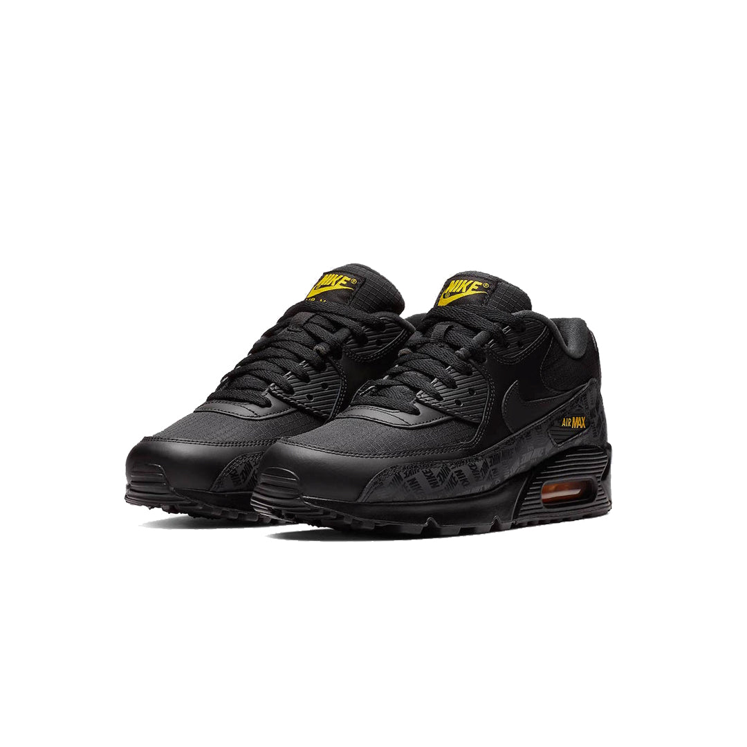 Nike Air Max 90 Black/Yellow