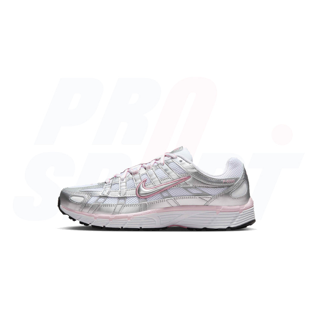 Nike P-6000 White Elemental Pink
