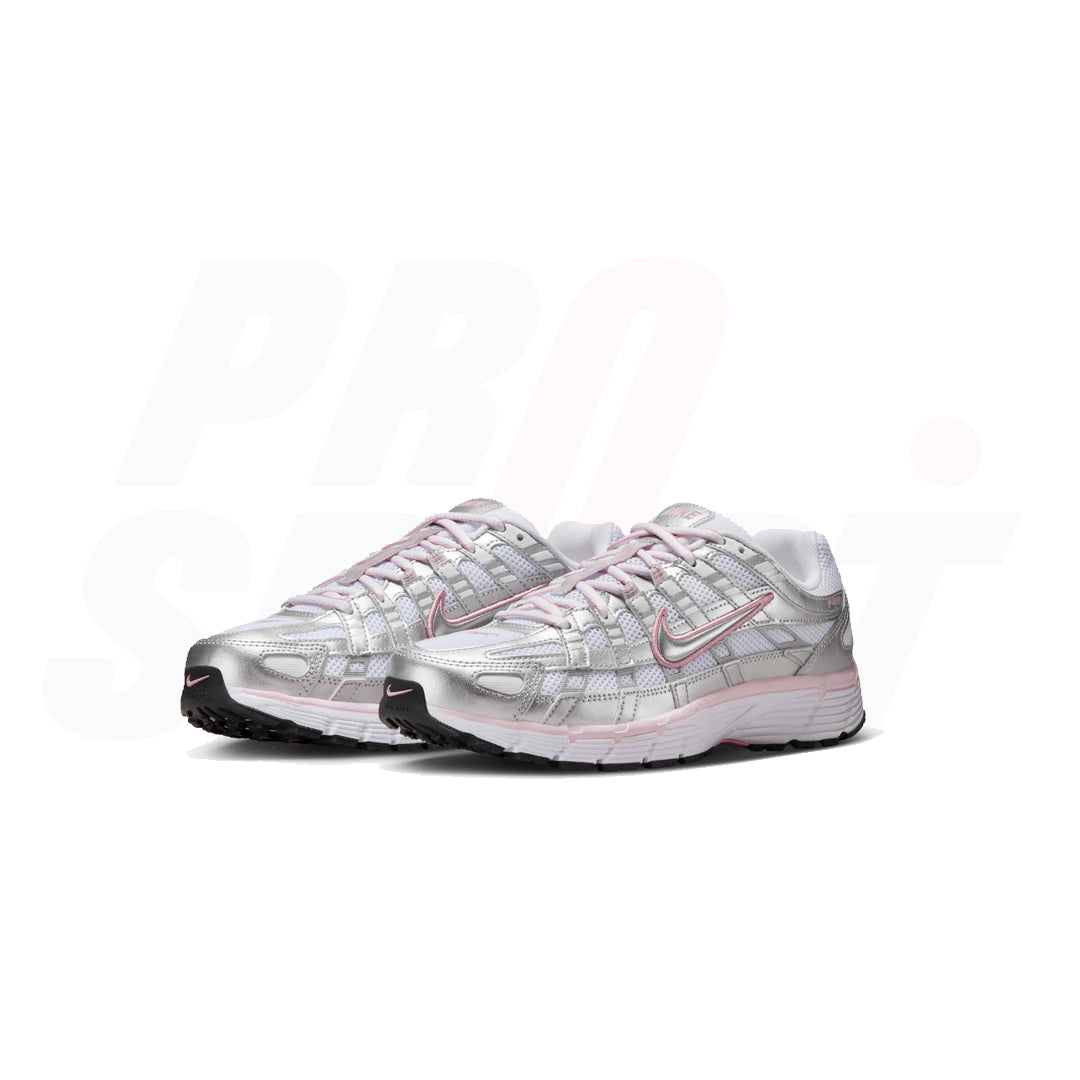 Nike P-6000 White Elemental Pink