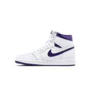 Nike Air Jordan 1 Court Purple