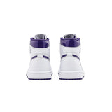 Nike Air Jordan 1 Court Purple