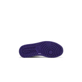 Nike Air Jordan 1 Court Purple