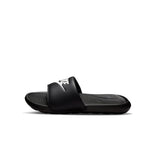Nike Claquette Victori Black White