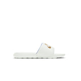 Nike Claquette Victori One Gold Wave
