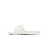Nike Claquette Victori One Gold Wave