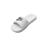 Nike Claquette Victori One White Black