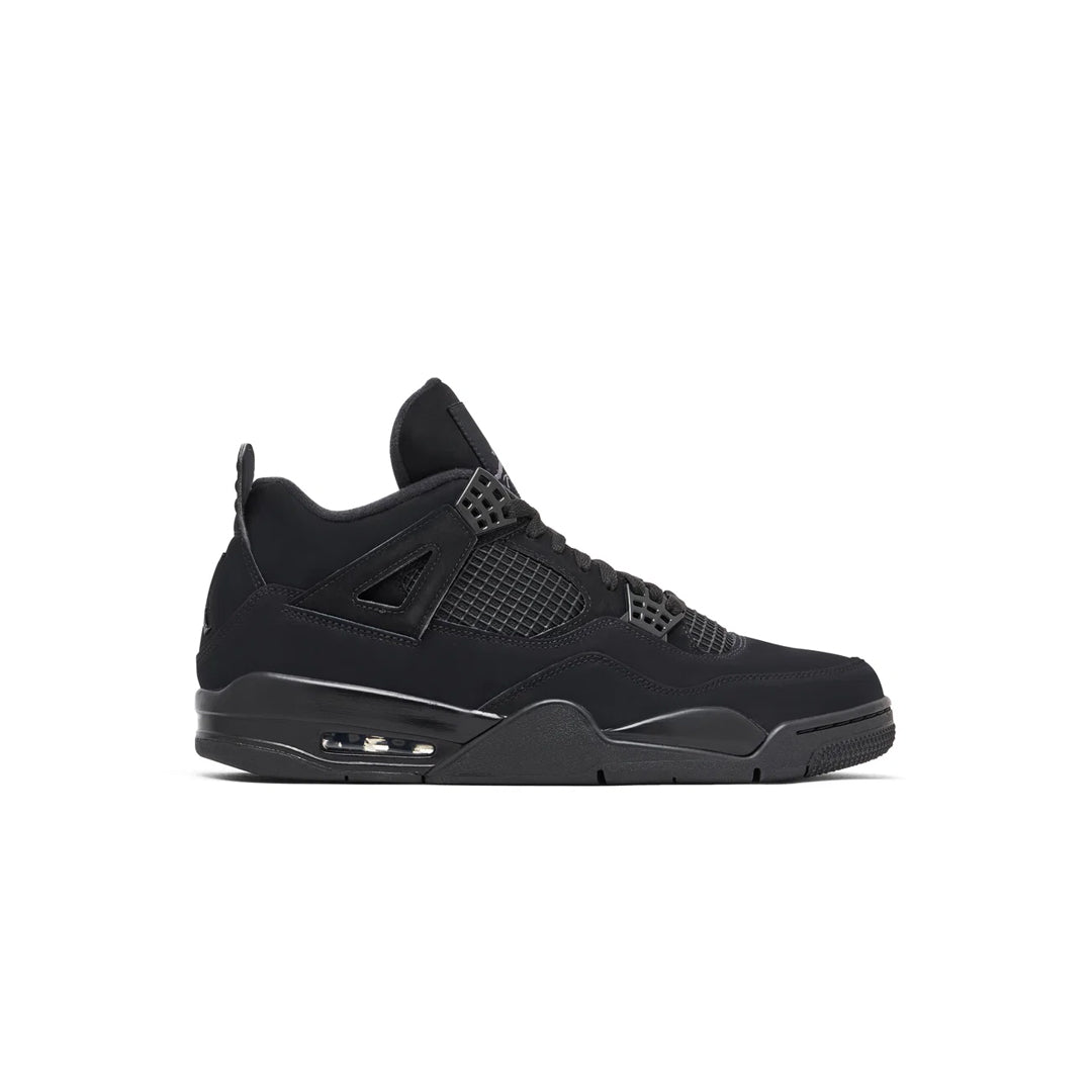 Nike Air Jordan 4 Retro Black