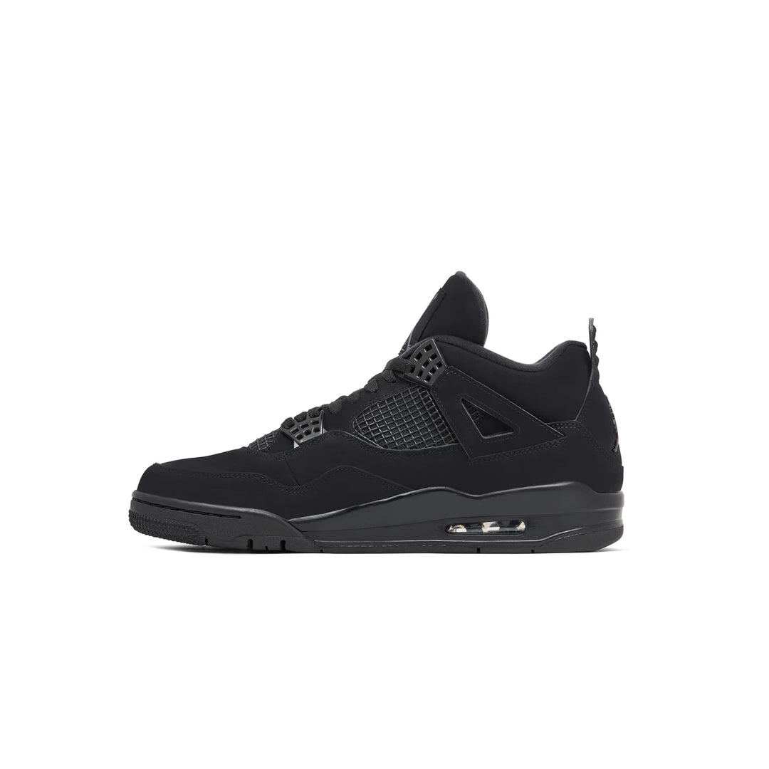 Nike Air Jordan 4 Retro Black