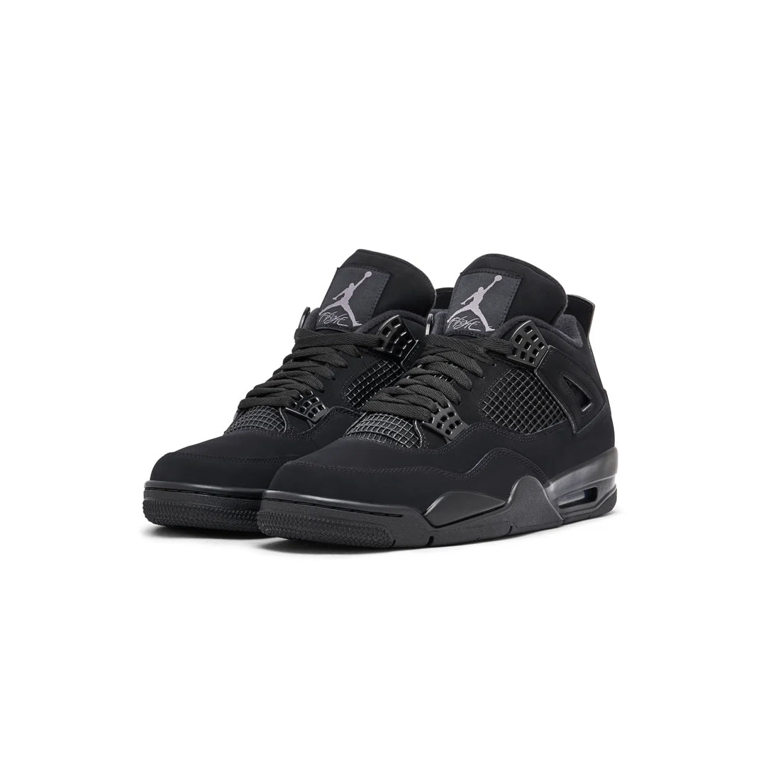 Nike Air Jordan 4 Retro Black