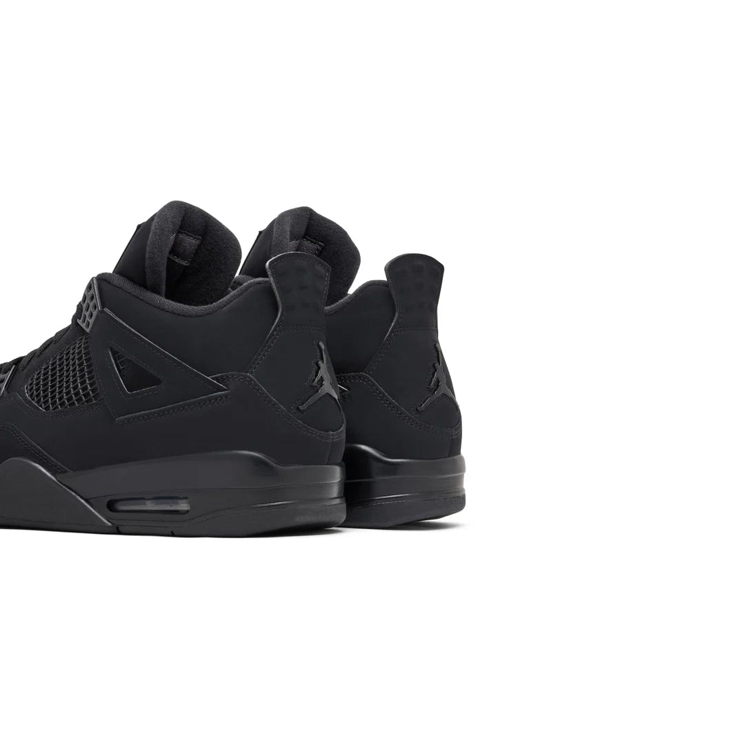 Nike Air Jordan 4 Retro Black
