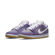 Nike SB Dunk Low Unbleached Lilac