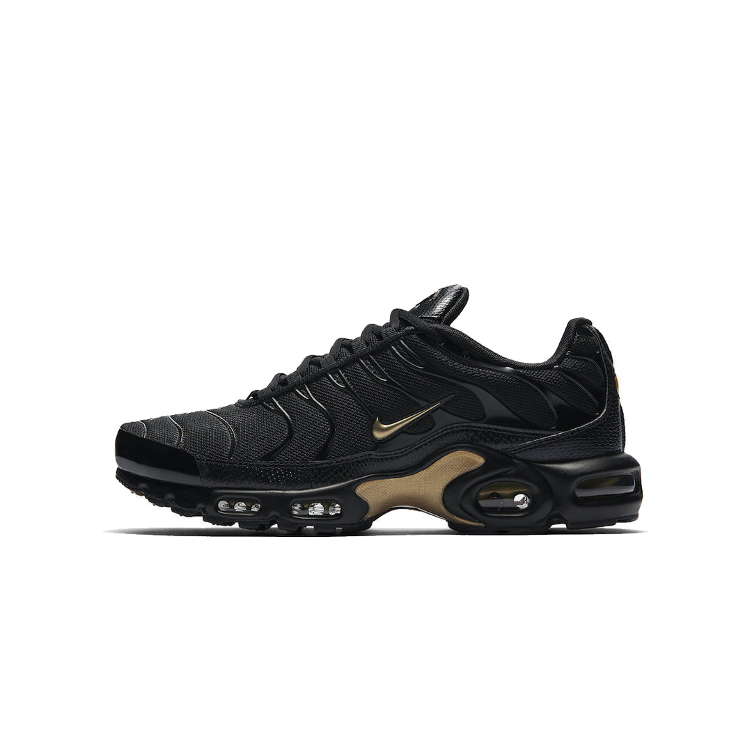 Nike Air Max Plus Metallic Gold