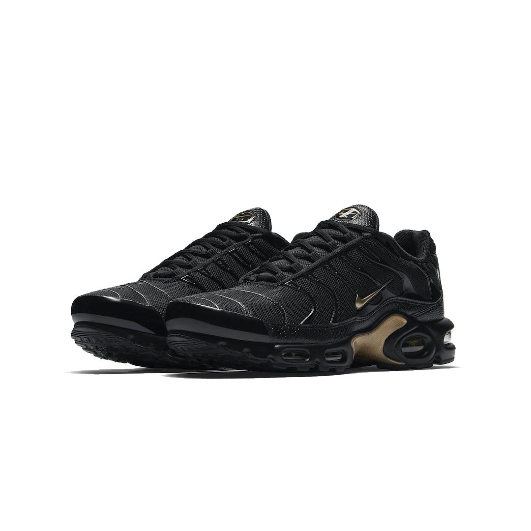 Nike Air Max Plus Metallic Gold