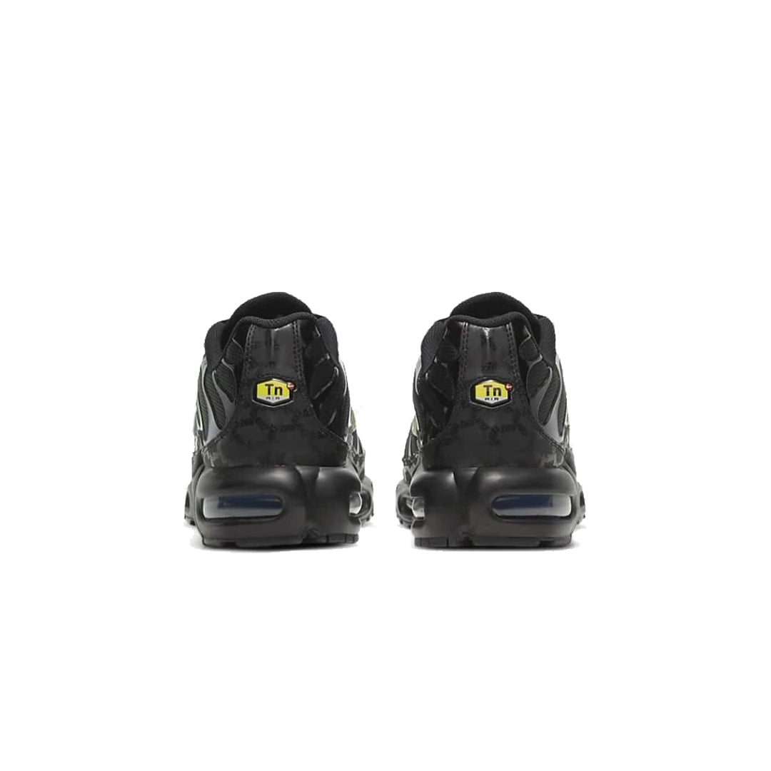 Nike Air Max Plus Metallic Gold