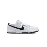 Nike SB Dunk Low Pro White Black