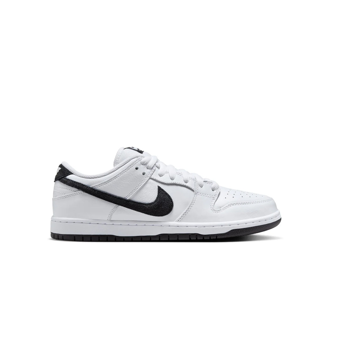 Nike SB Dunk Low Pro White Black