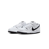 Nike SB Dunk Low Pro White Black