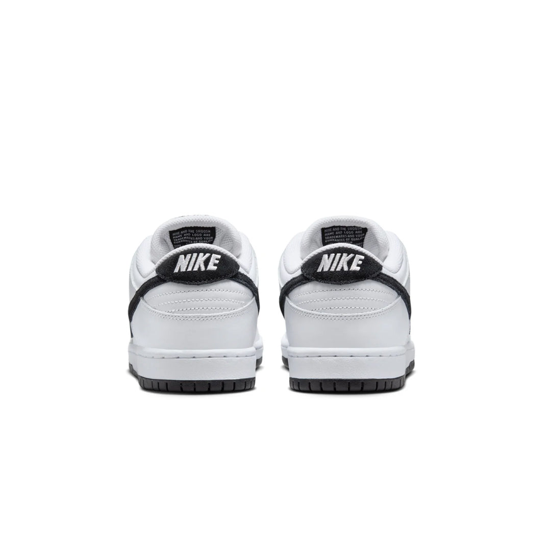 Nike SB Dunk Low Pro White Black
