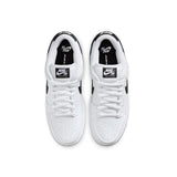 Nike SB Dunk Low Pro White Black