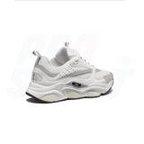 Dior B22 White Silver