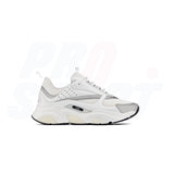 Dior B22 White Silver