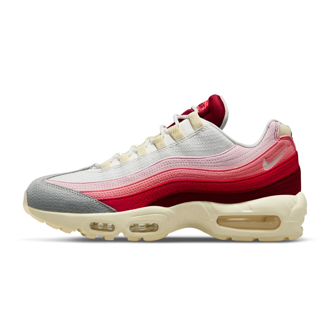 Nike Air Max 95 Anatomy