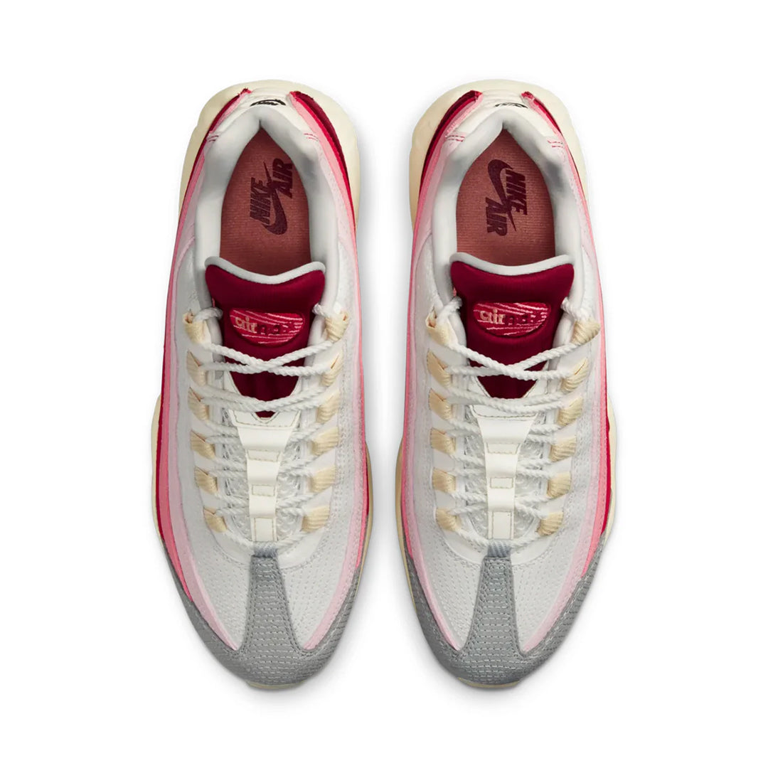 Nike Air Max 95 Anatomy
