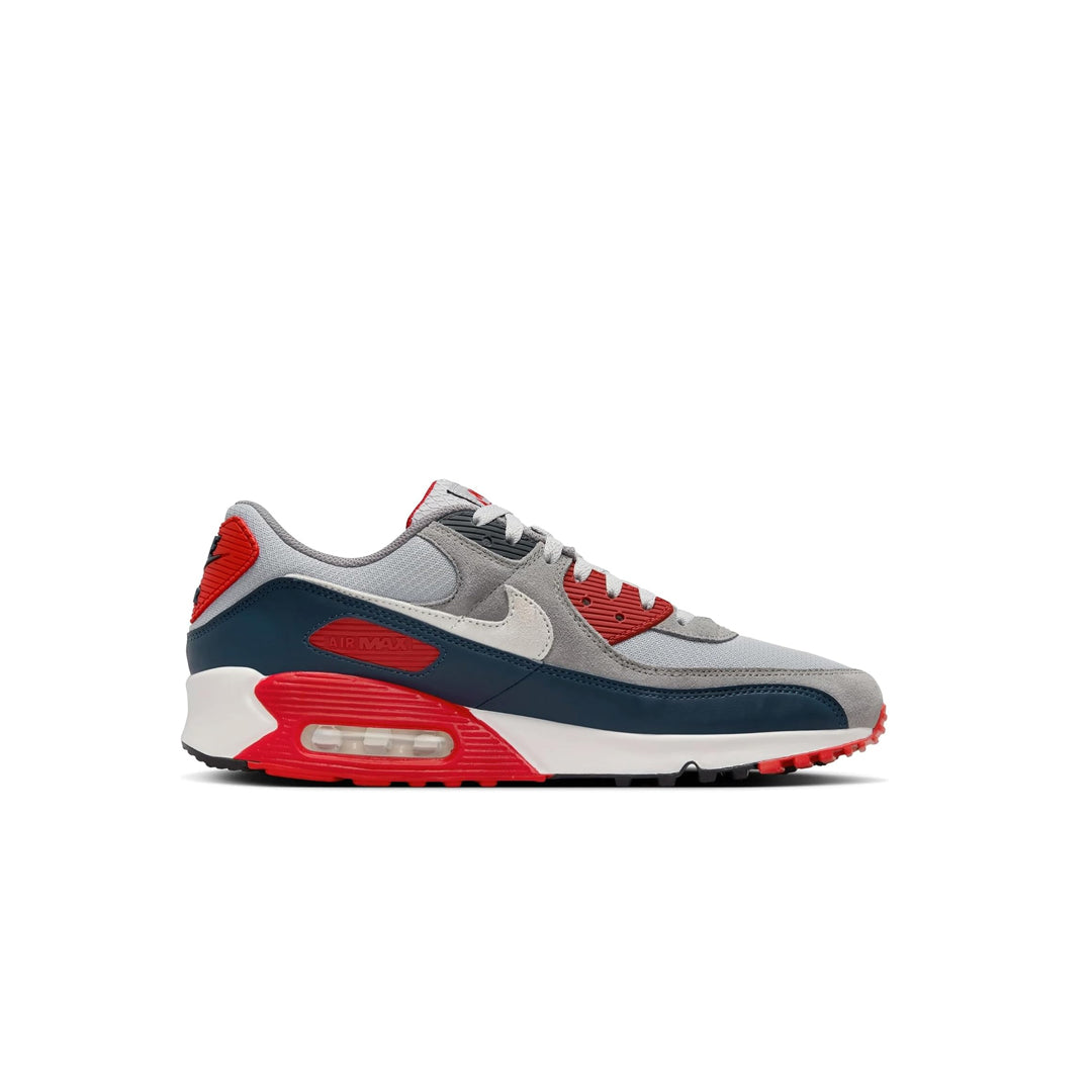 Nike Air Max 90 Grey Navy