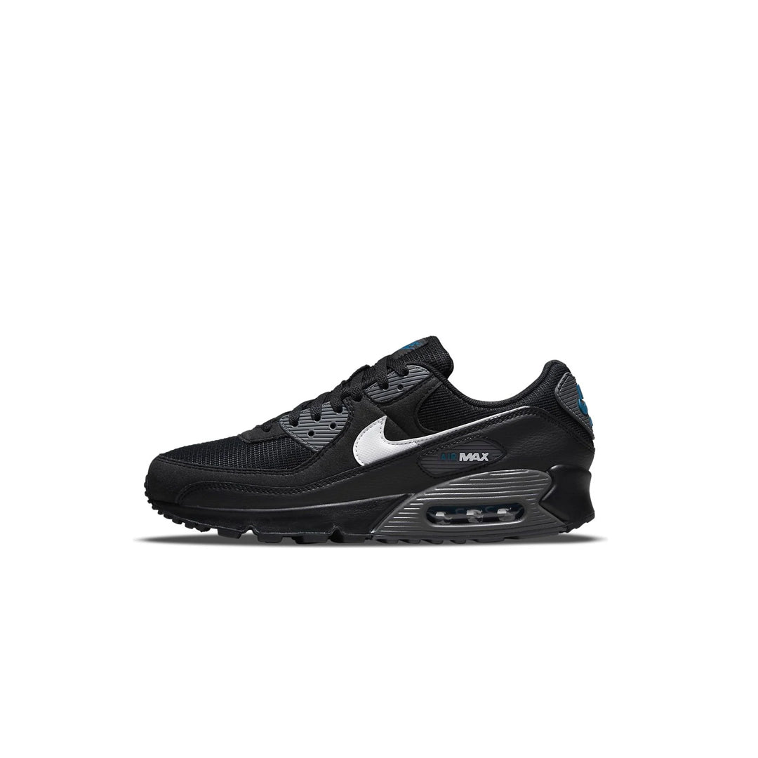 Nike Air Max 90 Black Iron Grey Marina