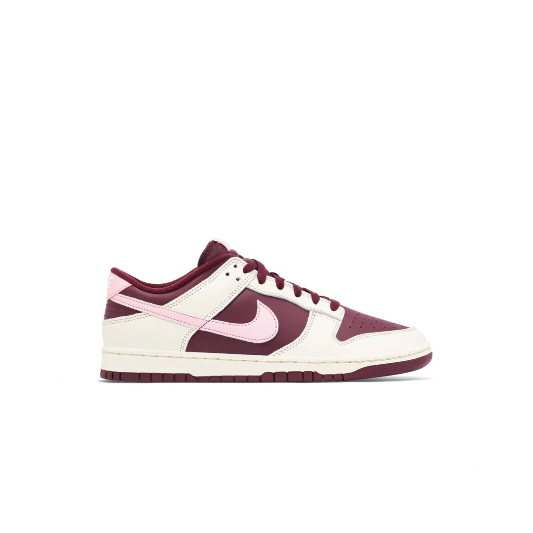 Nike Dunk Low Valentines Day Burgundy