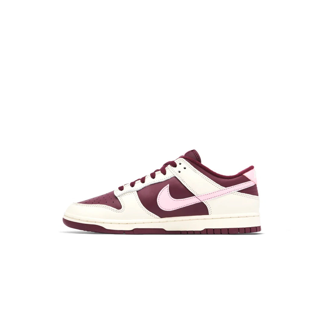 Nike Dunk Low Valentines Day Burgundy