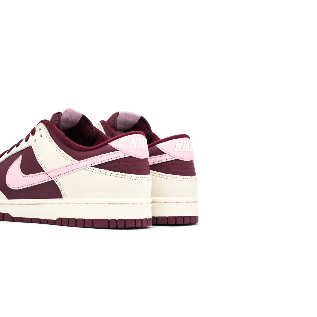 Nike Dunk Low Valentines Day Burgundy